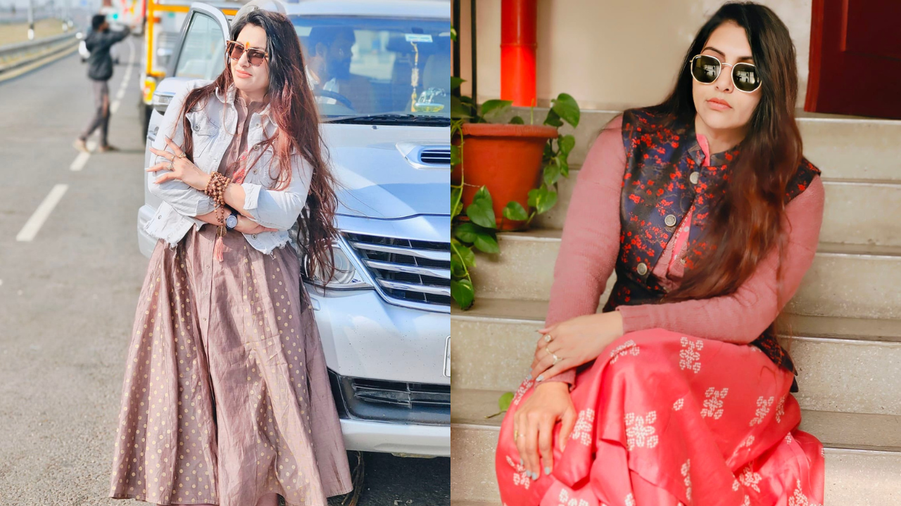 Kajal Nishad politician