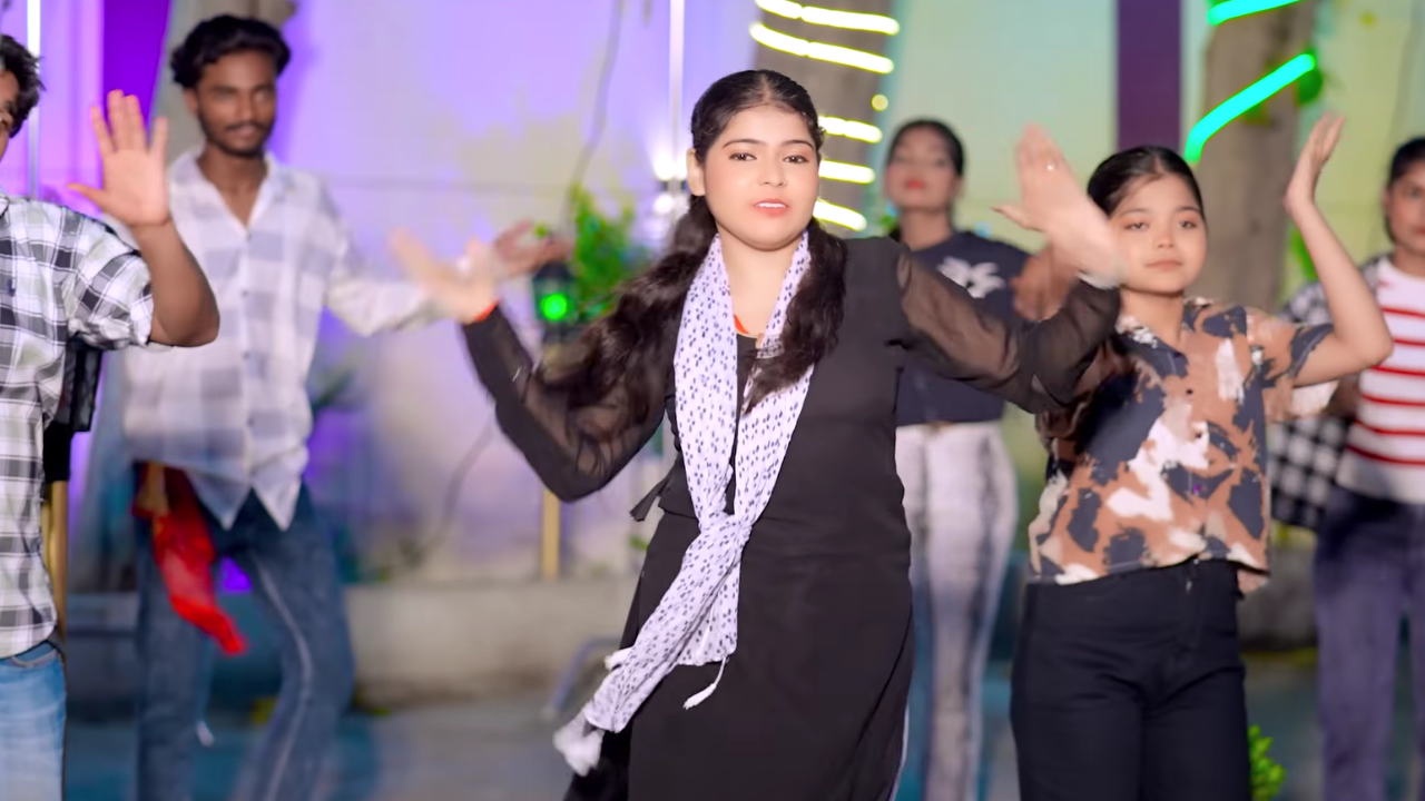 kajal viral girl biography