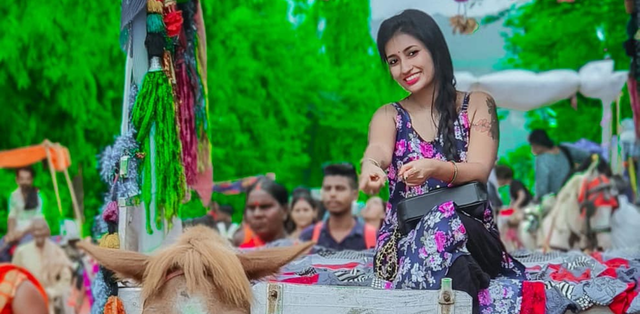 Chandni Mishra Biography