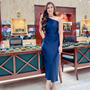 Samaira Sandhu Bio — Actress, Author, Model & Social Activist from Chandigarh