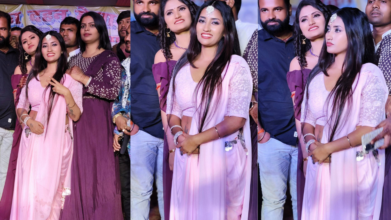 Chandni Mishra at Dance Show 2025