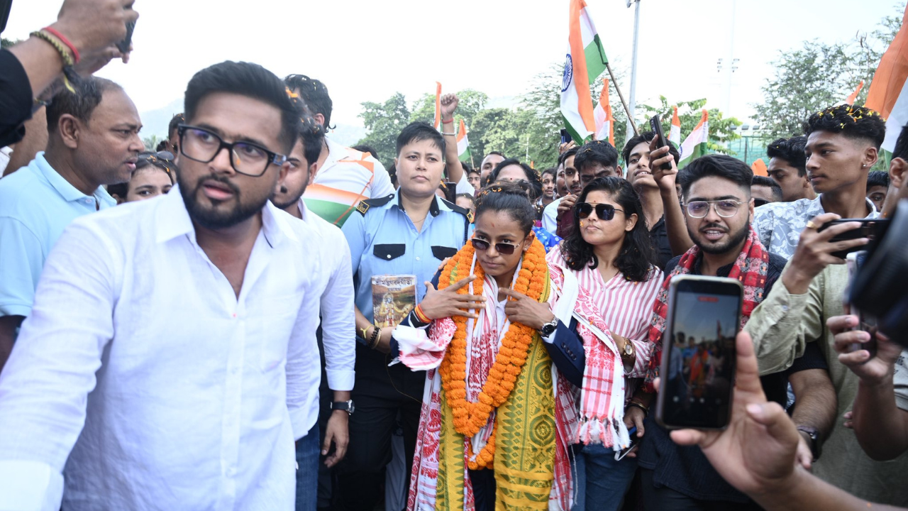 Uma Chetry Biography – Cricket Career, Highest Score & Life Story