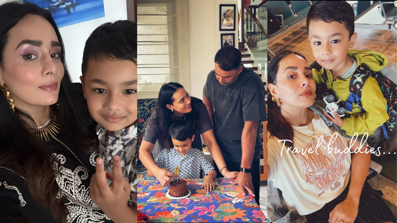 mayanti langer biography