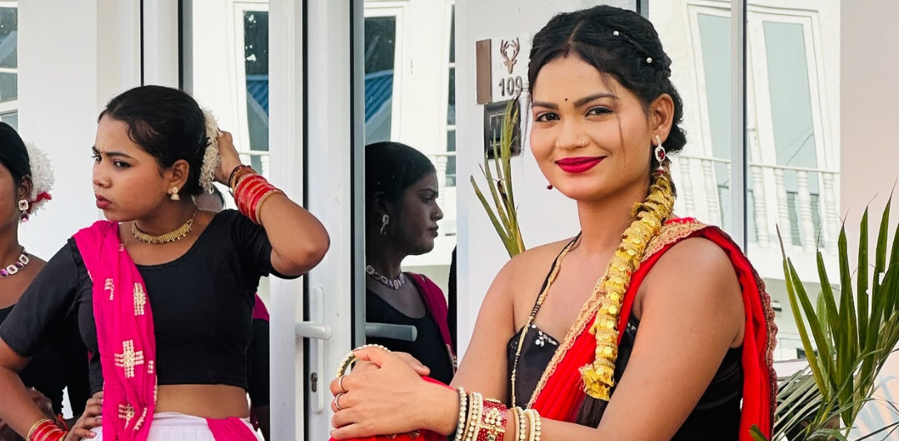 muskan jaiswal bhojpuri actress biography