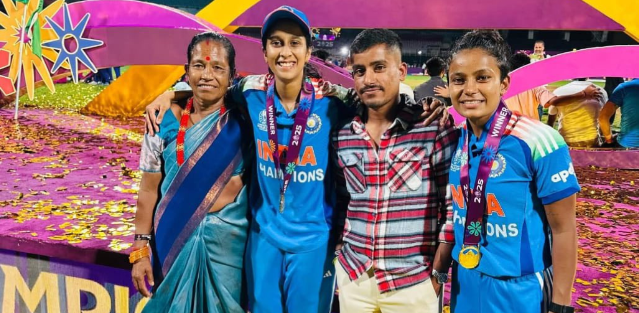 Uma Chetry Biography – Assam’s First Woman Cricketer to Win World Cup 2025