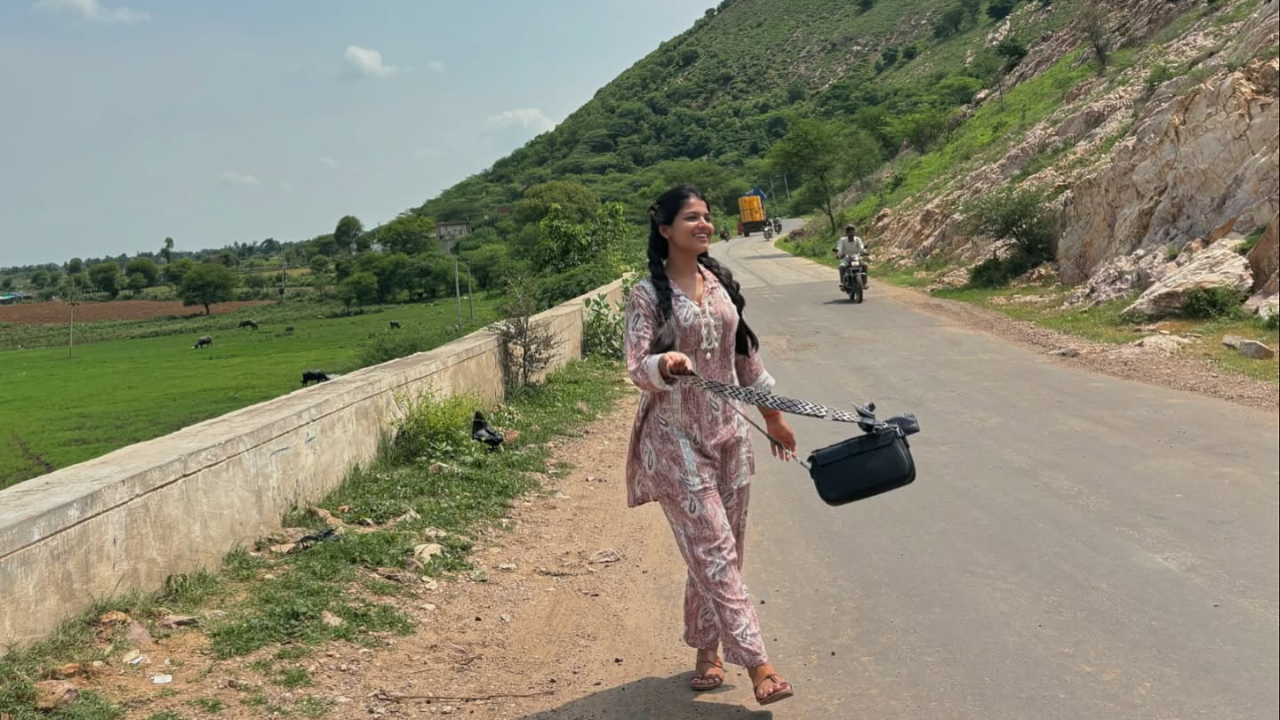 Tanushka Sharma Biography