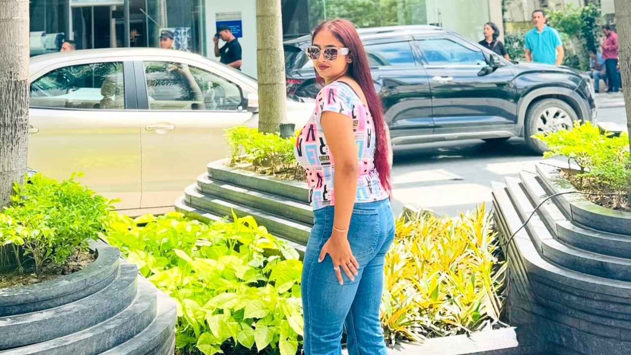 Tanushree Talukder Instagram fitness influencer from Assam