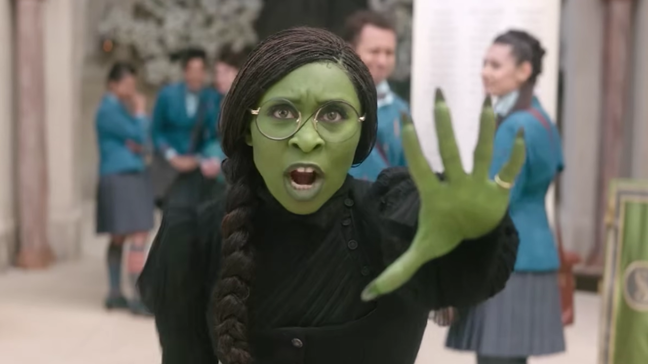 Wicked For Good Movie