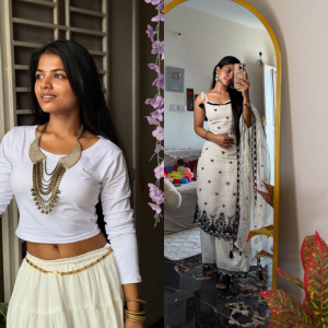 tanushka sharma model