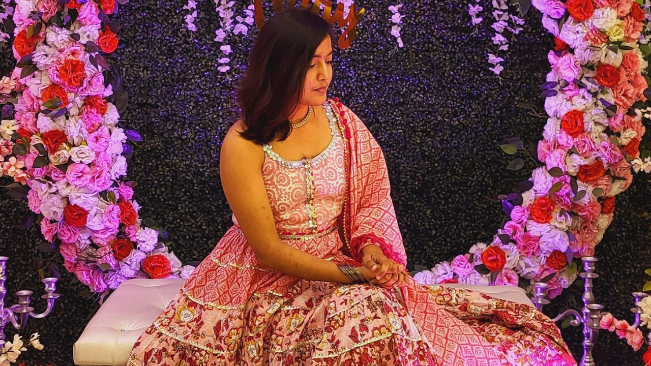 Shejal Bhadauria youth empowerment talk