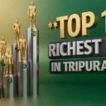 Top 10 Richest Men in Tripura