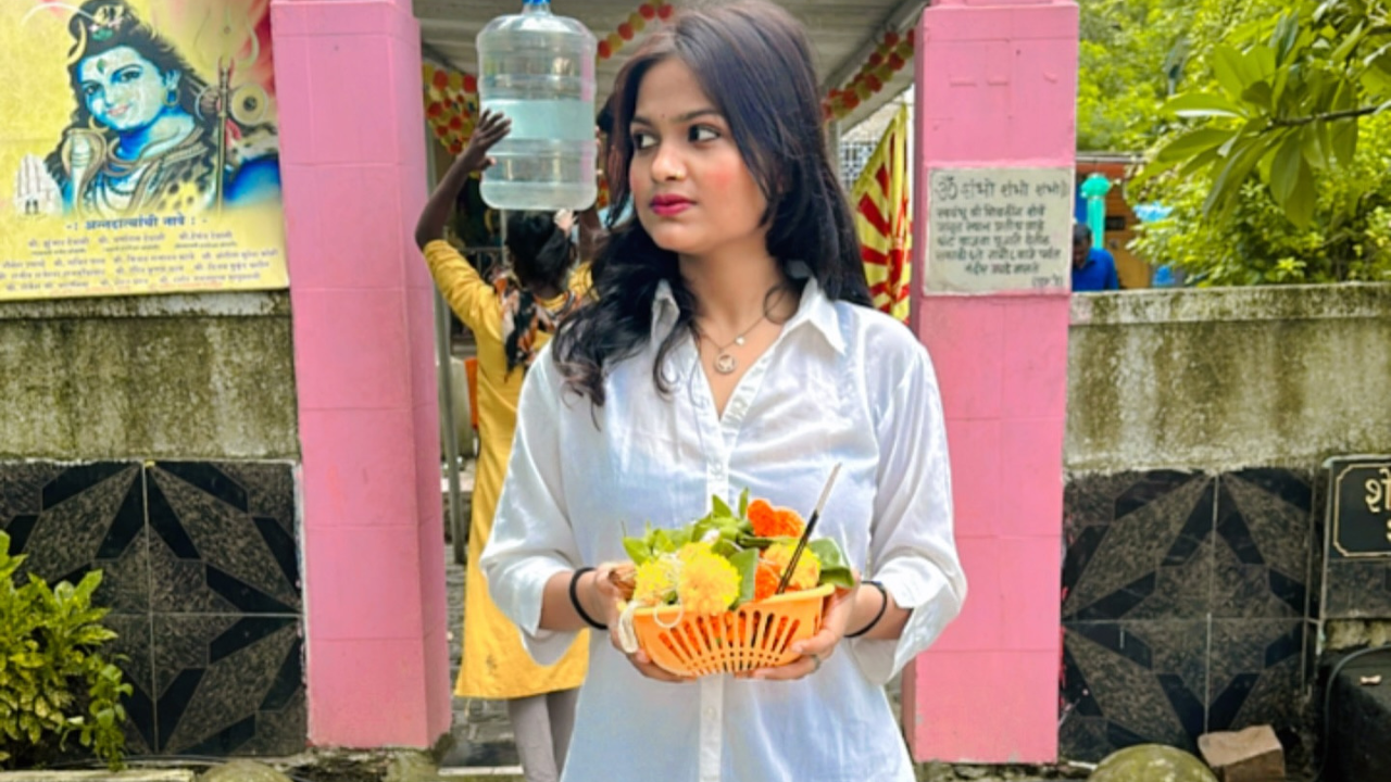 Muskan Jaiswal Biography, Age, Family, Career & Bhojpuri Dance Journey