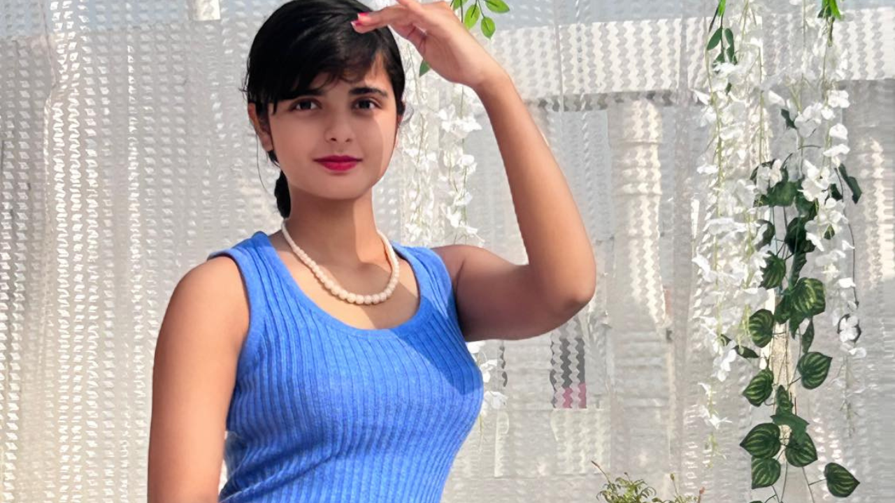 Aishwarya Tiwari Biography