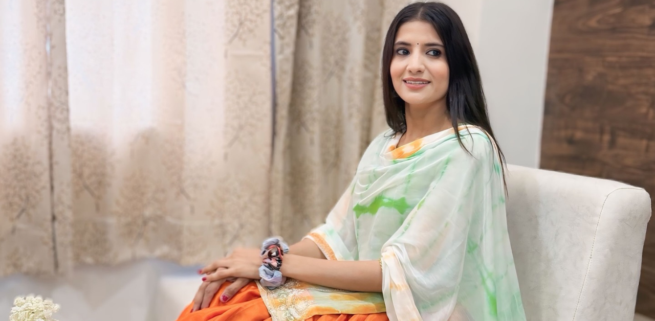 Bharti Choudhary Biography