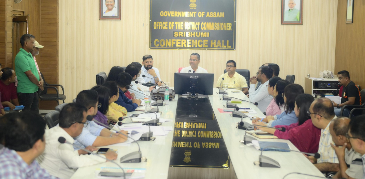 Bharatmala and Assam Mala Projects Assam