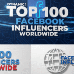 Top 100 Facebook Influencers Worldwide