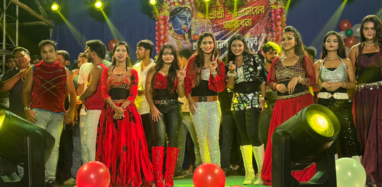 Disha Raj dancer biography