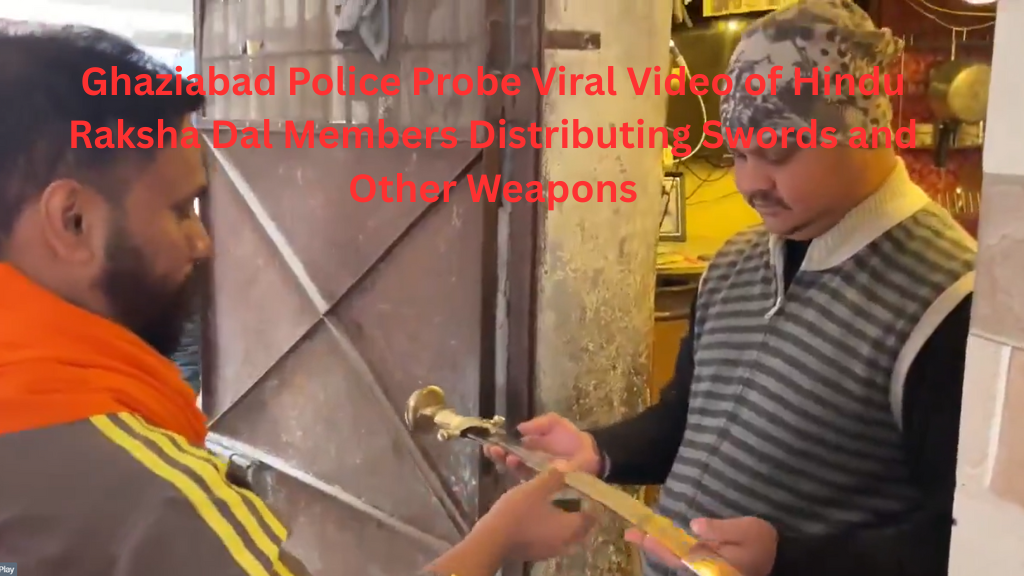 Ghaziabad Police file FIR