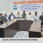 Social Service Foundation Ratabari – Community Social Service
