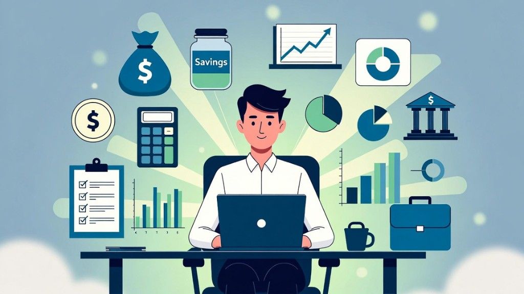 Financial Literacy Education and Money Awareness Test Online