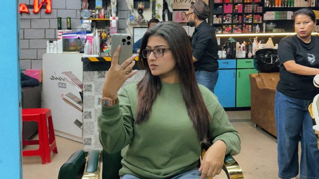 Triparna Dey age and lifestyle image highlighting Triparna Dey biography details