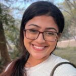 Triparna Dey biography profile image showing Indian fashion influencer Triparna Dey from West Bengal