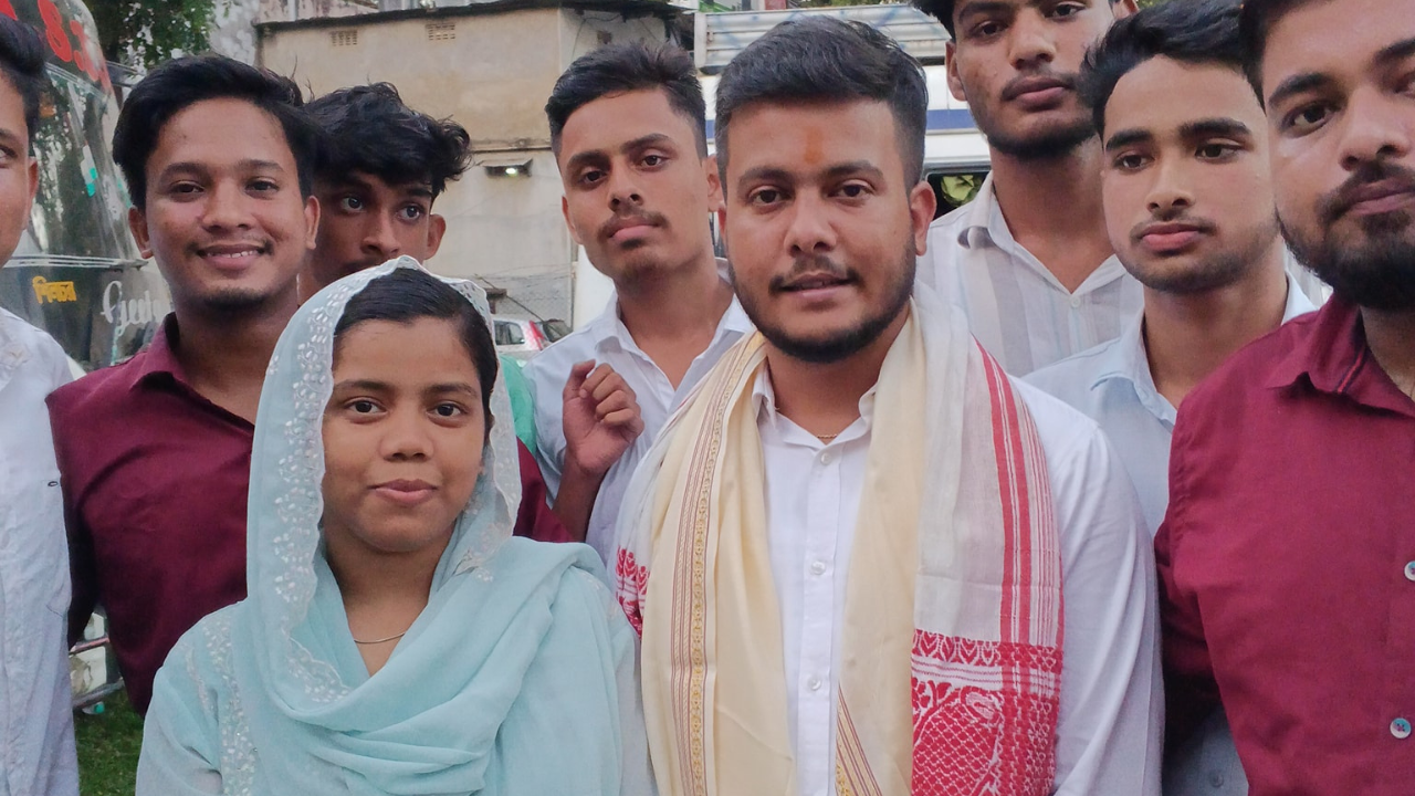 Popira Yeasmin N.C. College news