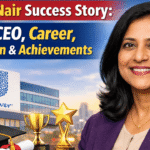 Priya Nair Biography