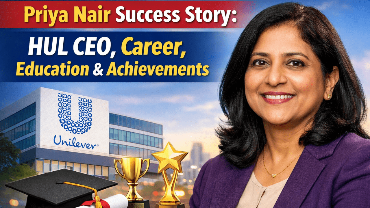 Priya Nair Biography