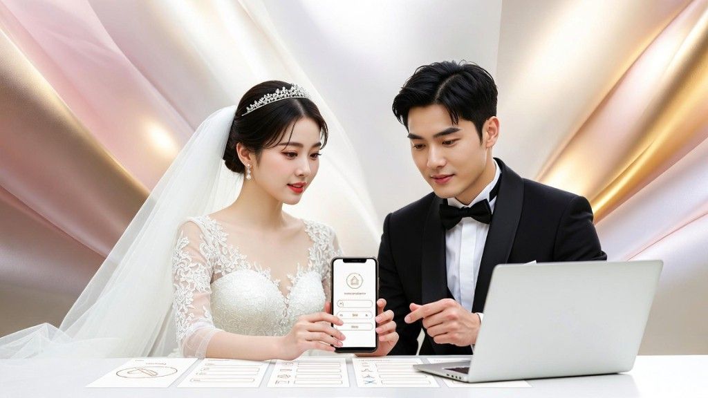 Wedding Planning Budget Tools & Expense Tracking