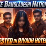 Three Bangladeshi Nationals