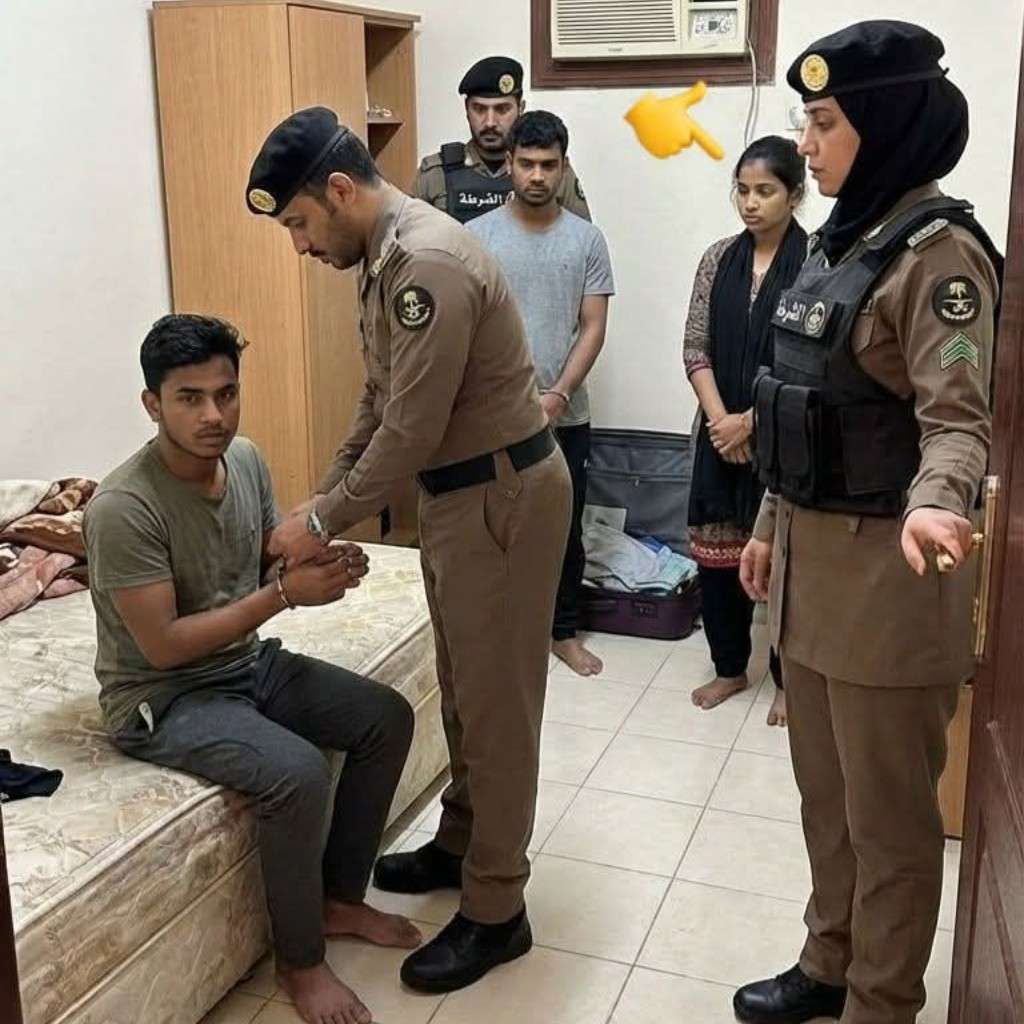 Three Bangladeshi Nationals