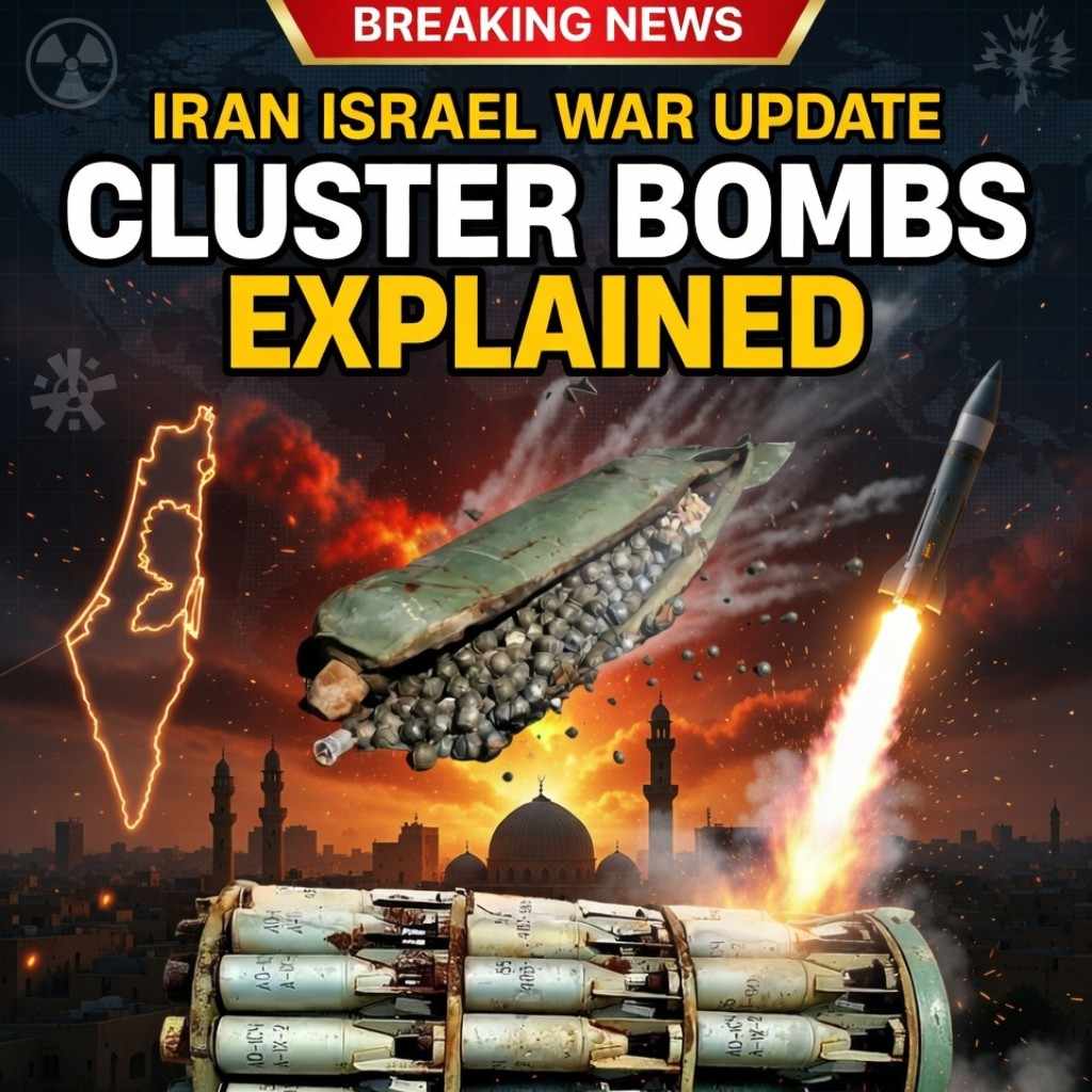 Iran Israel War Update